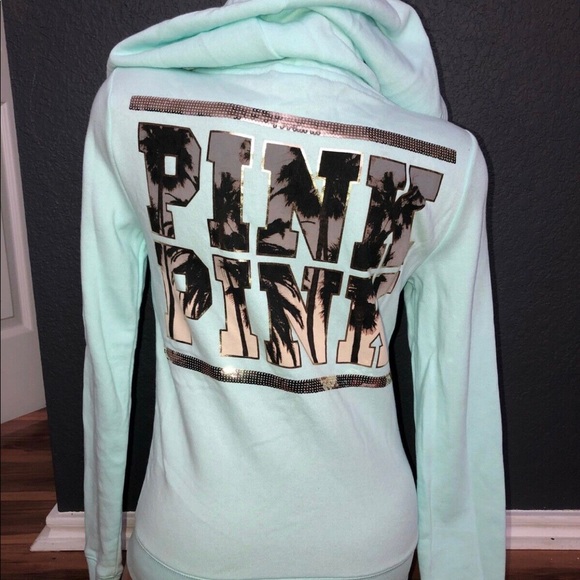 PINK Victoria's Secret Jackets & Blazers - SOLD‼️ Victoria’s Secret Pink Nation Jacket